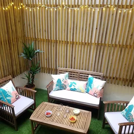 2 Pieces Cosy Neuf Patio Proche Mer - Apartment Nice
