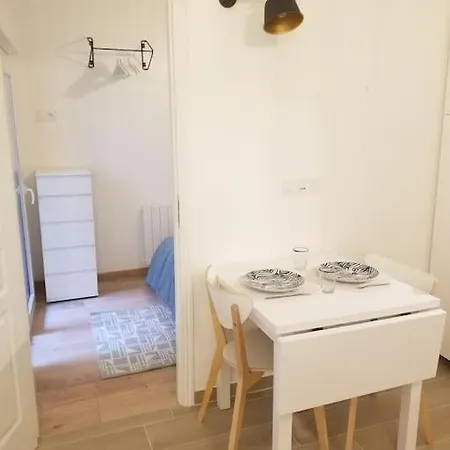 Apartment 2 Pieces Cosy Neuf Patio Proche Mer - Nice